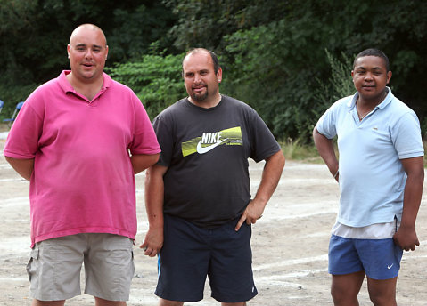 Triplettes 2010