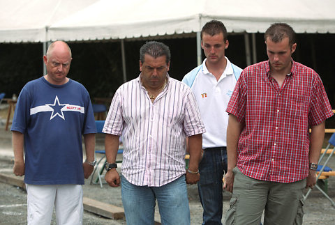 Triplettes 2010