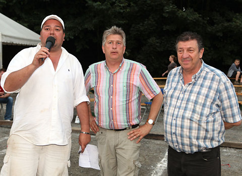 Triplettes 2010