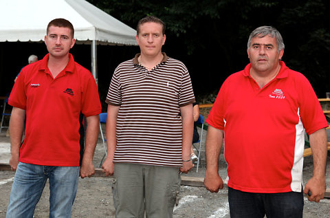 Triplettes 2010