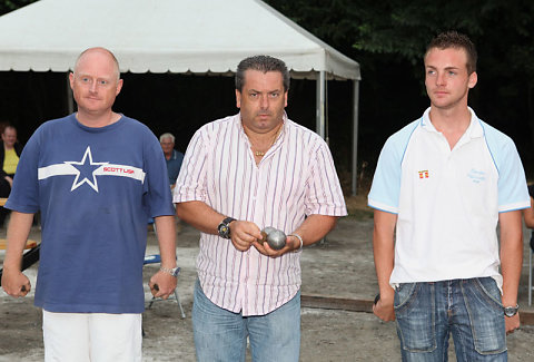 Triplettes 2010