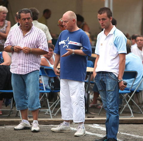 Triplettes 2010