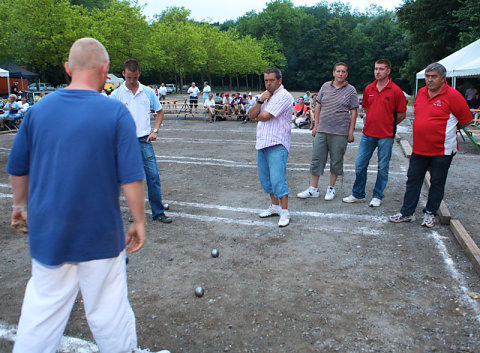 Triplettes 2010
