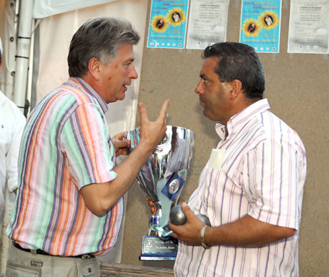 Triplettes 2010