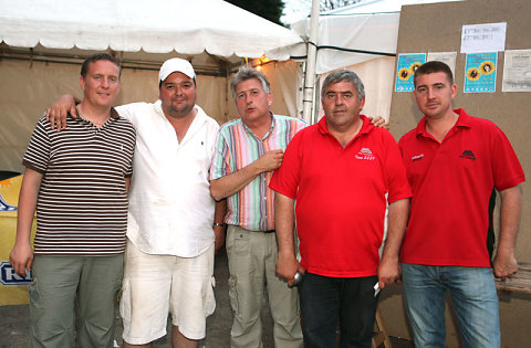 Triplettes 2010