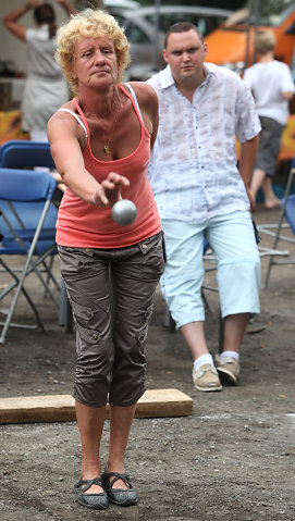 Triplettes 2010