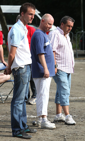 Triplettes 2010