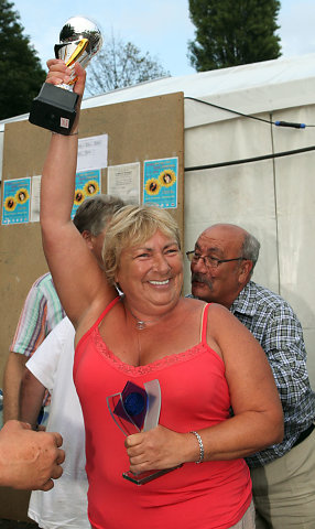 Triplettes 2010