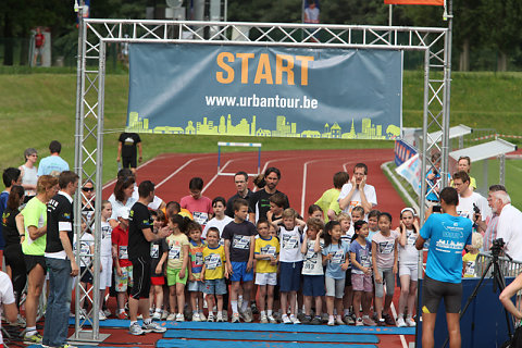 Urban Tour 2010