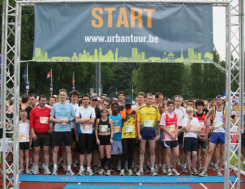 Urban Tour 2010