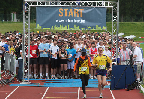 Urban Tour 2010