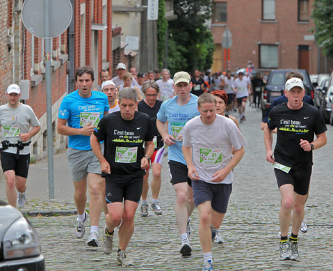 Urban Tour 2010