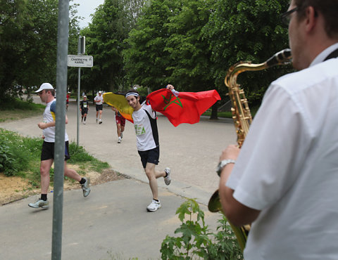 Urban Tour 2010