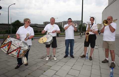Urban Tour 2010