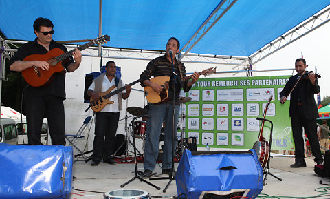 Urban Tour 2010