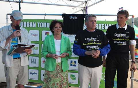 Urban Tour 2010