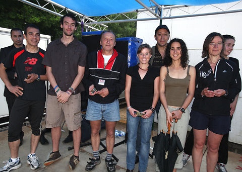 Urban Tour 2010
