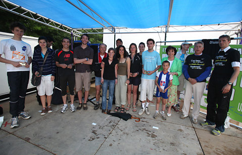 Urban Tour 2010