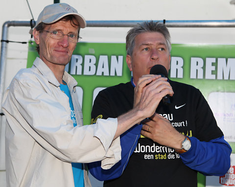 Urban Tour 2010