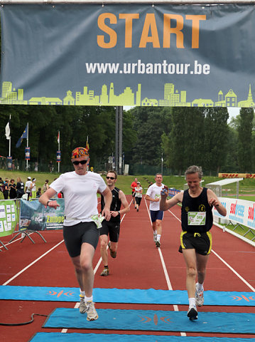 Urban Tour 2010