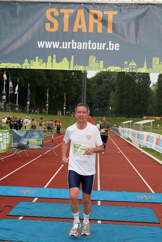 Urban Tour 2010