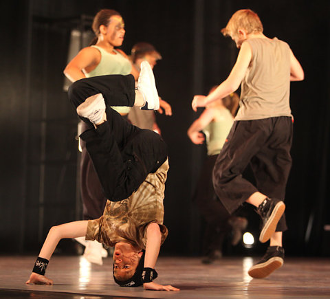 Rythm & Dance 2010