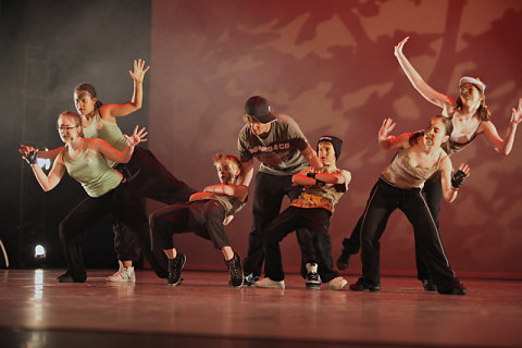 Rythm & Dance 2010