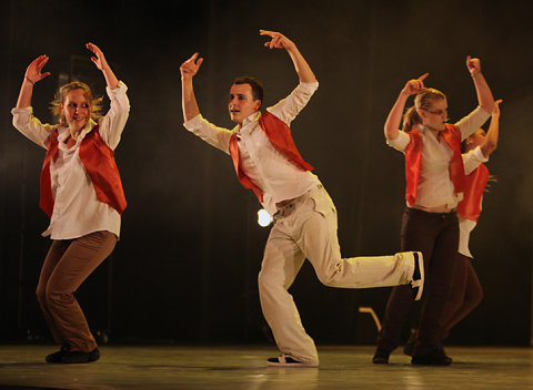 Rythm & Dance 2010