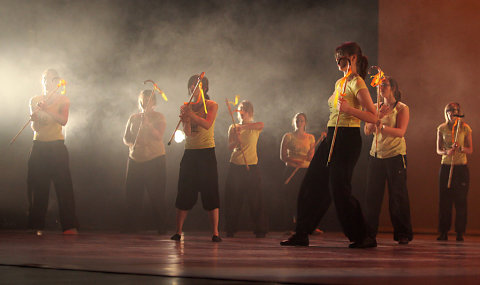 Rythm & Dance 2010