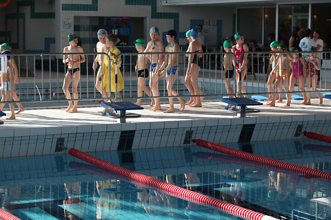 Tournoi de Natation 2010