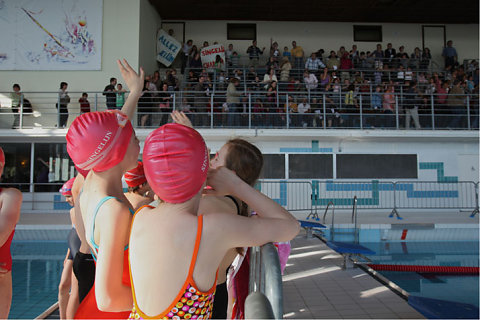 Tournoi de Natation 2010
