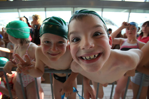 Tournoi de Natation 2010