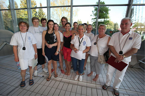 Tournoi de Natation 2010