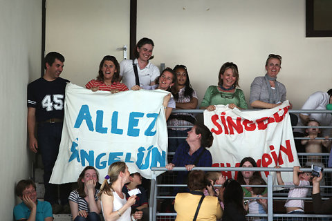 Tournoi de Natation 2010