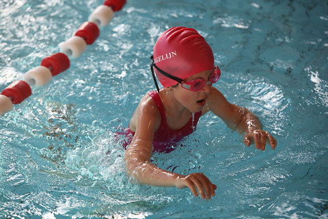 Tournoi de Natation 2010