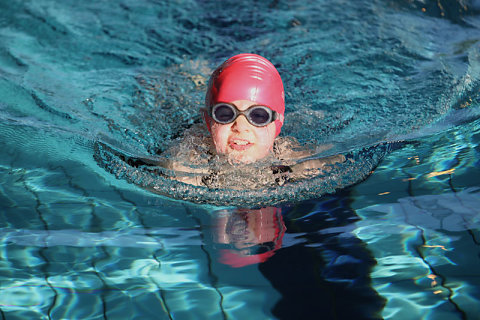 Tournoi de Natation 2010