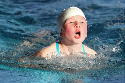 Tournoi de Natation 2010