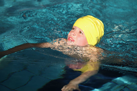 Tournoi de Natation 2010