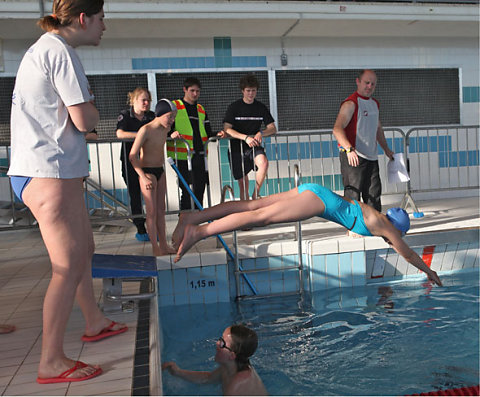 Tournoi de Natation 2010