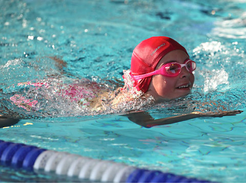 Tournoi de Natation 2010