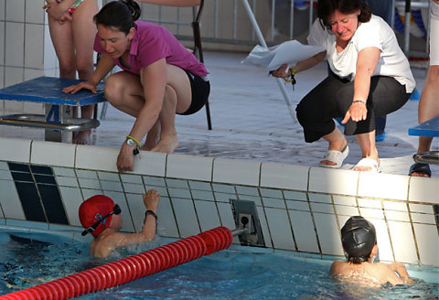 Tournoi de Natation 2010