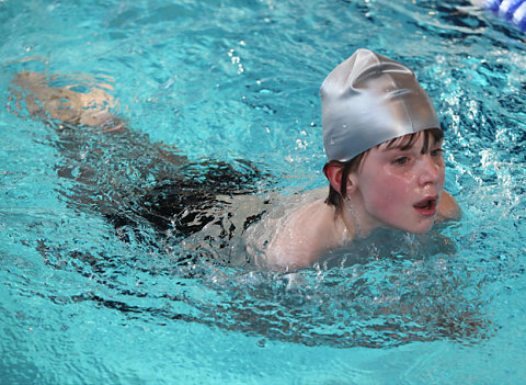 Tournoi de Natation 2010