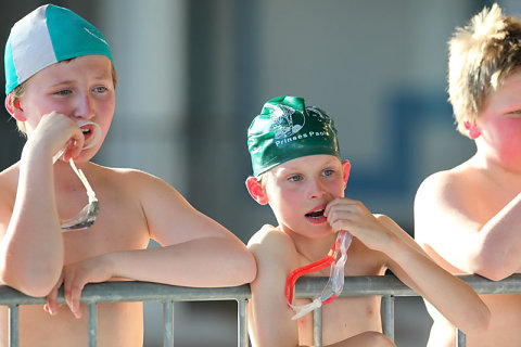 Tournoi de Natation 2010