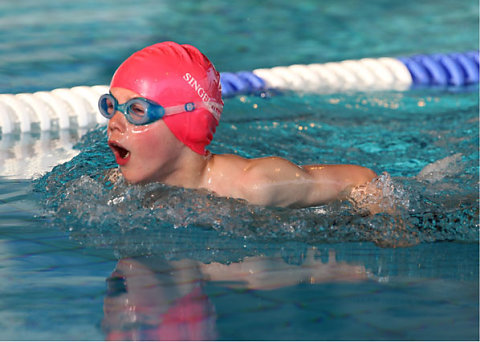 Tournoi de Natation 2010