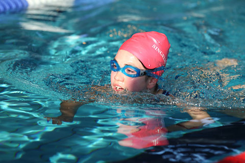 Tournoi de Natation 2010