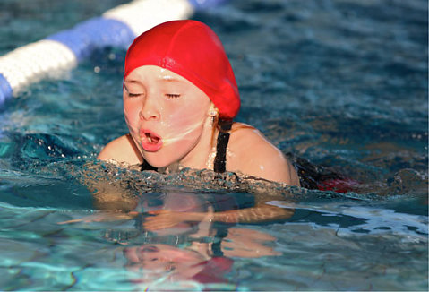 Tournoi de Natation 2010