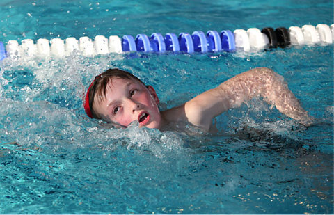 Tournoi de Natation 2010