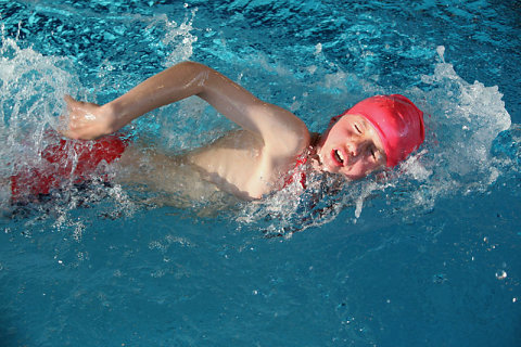 Tournoi de Natation 2010