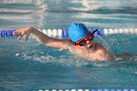 Tournoi de Natation 2010
