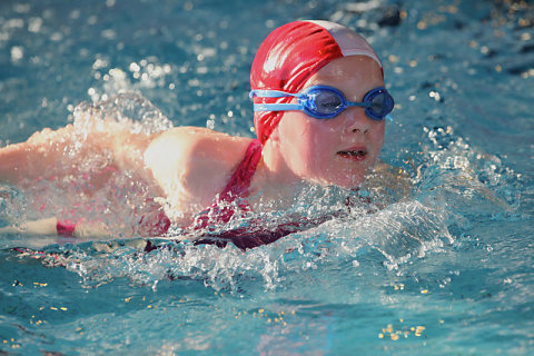 Tournoi de Natation 2010